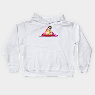 Nicki.exe Kids Hoodie